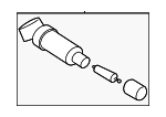 36106879168 - Electrical: Valve Assembly for Mini Image