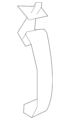 25060JF30A - : Fuel Gauge Sending Unit for Nissan: GT-R Image