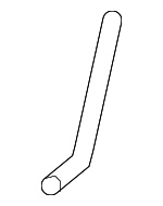 17336JF31A - : Vapor Hose for Nissan: GT-R Image