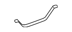 17406JF00A - Fuel System: Tank Strap for Nissan: GT-R Image