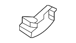 32332193 - Body: Inner Cover for Volvo Image