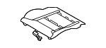 32288992 - Body: Seat Cushion Heater for Volvo Image
