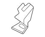 32332194 - Body: Inner Cover for Volvo Image