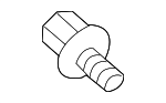 Upper Bracket Bolt