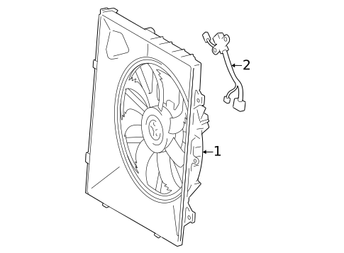 Wire, Cable & Related Components for 2025 Toyota 4Runner #0