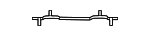 4655402902 - Electrical: Antenna Bracket for Mercedes-Benz Image