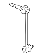 99634307004 - Suspension: Stabilizer Link for Porsche: 911, Boxster Image