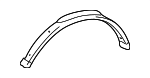 7587224060 - : Wheel Opening Molding for Lexus: SC430 Image