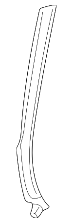 6231624010C1 - : Lower Trim for Lexus: SC430 Image