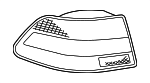 8156133160 - Electrical: Lens &amp; Housing for Lexus: ES300 Image