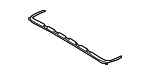 4G5877651 - Body: Sunroof Deflector for Volkswagen Image
