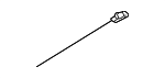 8D5898015 - Body: Drive Cable for Volkswagen Image