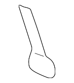 70385771901C - Electrical: Upper Cover for Volkswagen: EuroVan Image