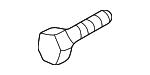 703857799 - Electrical: Lap Belt Bolt for Volkswagen: EuroVan Image