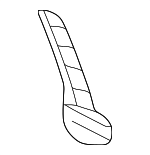 70385771701C - Electrical: Upper Cover for Volkswagen: EuroVan Image