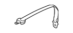 70385771301C - Electrical: Lap Belt for Volkswagen: EuroVan Image
