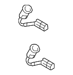 8553050080 - : Power Outlet for Lexus: LS460, LS600h Image
