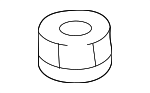 LR034278 - Suspension: Top Nut for Land-Rover Image
