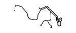 5189129AA - HVAC: Wire Harness for Mopar Image