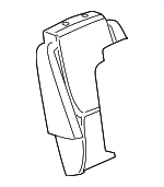19167112 - : Seat Back Pad for Chevrolet: Equinox Image