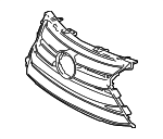 5311178010 - Body: Grille Assembly for Lexus: NX200t, NX300h Image