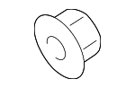 552692Y00A - Suspension: Stabilizer Link Nut for Nissan Image