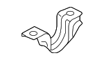 54614AL500 - Suspension: Stabilizer Bar Bracket for Nissan Image