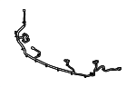 Parking Aid System Wiring Harness
