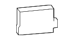 9005850 - Body: Blind Spot Detection System Warning Sensor for Mercedes-Benz Image