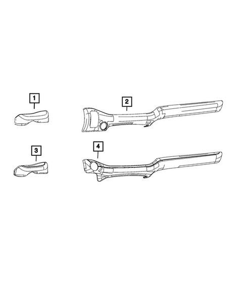 Instrument Panel for 2025 Dodge Durango #4