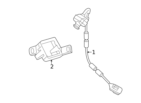 Electrical Components for 2009 Ford E-150 #0