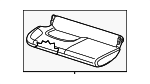 883009BG5E - : Cushion Assembly for Nissan Image