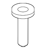 87602ZZ00A - Body: Headrest Guide for Nissan Image