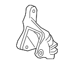 84154411 - : Trans Mount Bracket for GM Image