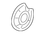 84096989 - Engine: Heat Shield for GM Image