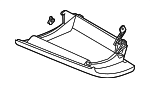 32219735 - : Glove Box Door for Volvo Image