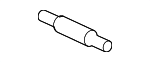 81202TL0G21 - Body: Cable for Acura: TL, TSX, ZDX Image