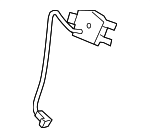 81216SZNA51 - Body: Blower for Acura: TL, ZDX Image