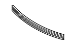 F20323YMMH - Body: Impact Bar for Nissan Image