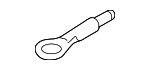 511121JA0A - Body: Tow Hook for Nissan Image