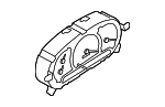 9436525000 - Body: Cluster for Hyundai: Accent Image