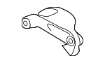 22713656 - Suspension: Mount Bracket for Chevrolet: Equinox | Pontiac: Torrent | Saturn: Vue Image