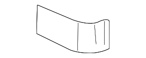 80205S84A00 - : Inner Liner for Acura Image