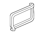 80286S84A00 - HVAC: Seal for Acura Image