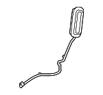 15858878 - Electrical: Side Air Bag for Buick: Terraza | Chevrolet: Uplander | Pontiac: Montana | Saturn: Relay Image