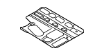 8415133A00 - Body: Insulator Pad for Kia: Sportage Image
