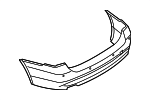 51127256093 - Body: Bumper Cover for BMW Image