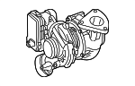 6510906280 - : Turbocharger for Mercedes-Benz Image