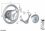 32306795570 - Steering: Sport Steering Wheel Rim for BMW Image