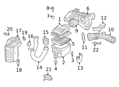 Filters for 1998 Honda Civic #0
